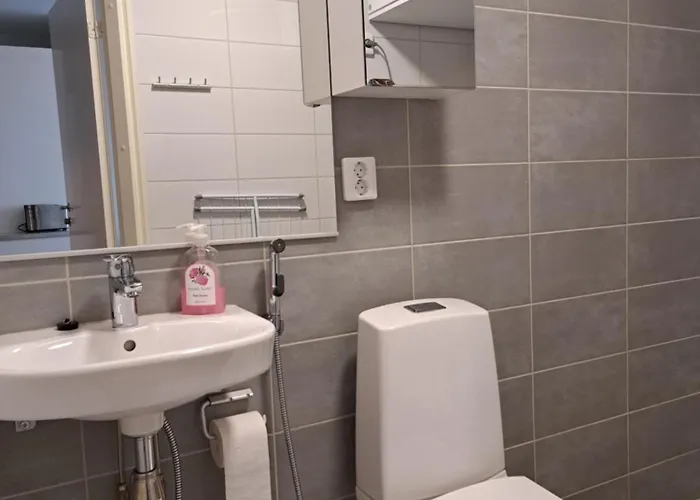 Floor * 罗瓦涅米