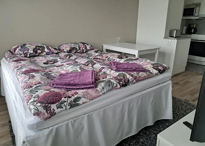 Apartamento Floor Rovaniemi